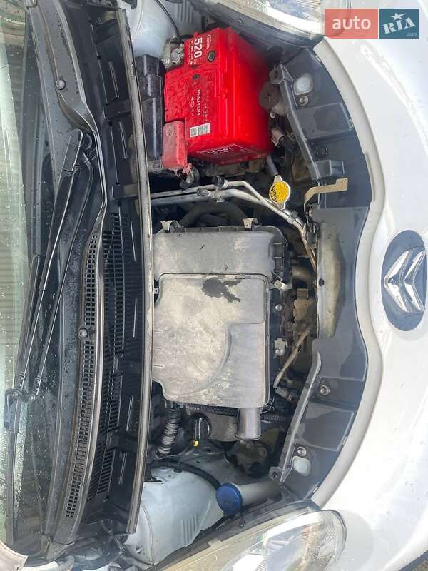 Хэтчбек Citroen C1 2013 в Ивано-Франковске