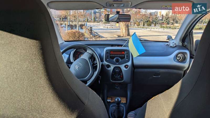 Хэтчбек Citroen C1 2015 в Вараше фото 8 Хэтчбек Citroen C1 2015 в Вараше