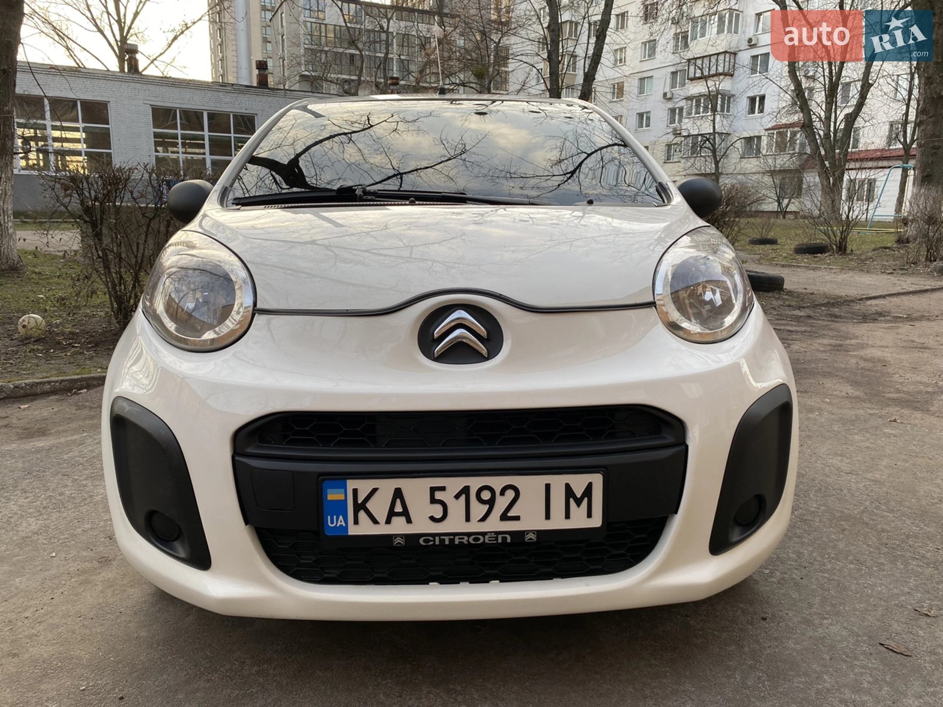 2013 Citroen C1 - мініатюра 2