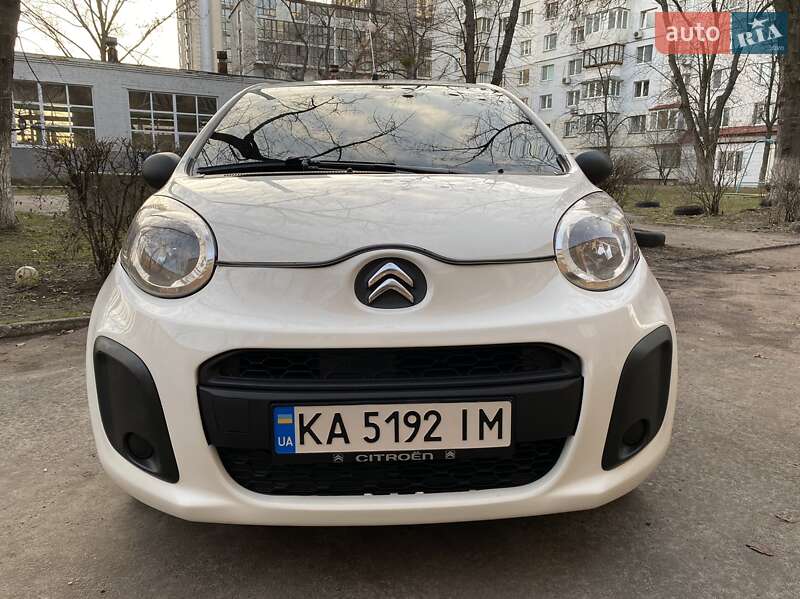 Хэтчбек Citroen C1 2013 в Казатине