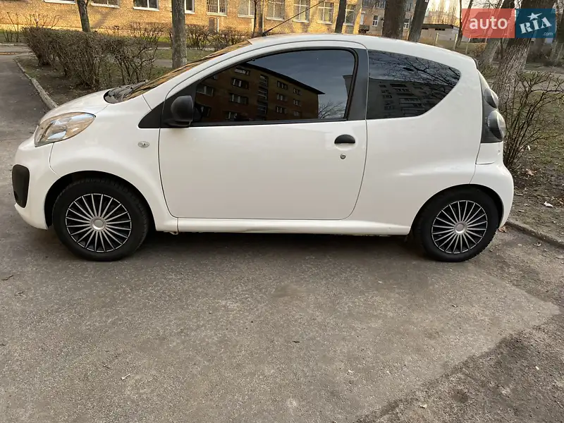 Citroen C1