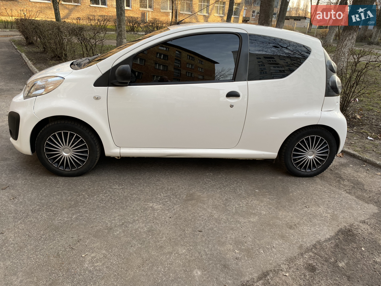 2012 Citroen C1 - мініатюра 17