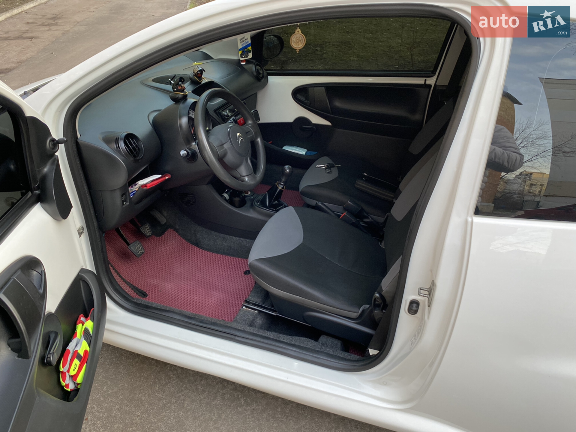 2013 Citroen C1 - мініатюра 10