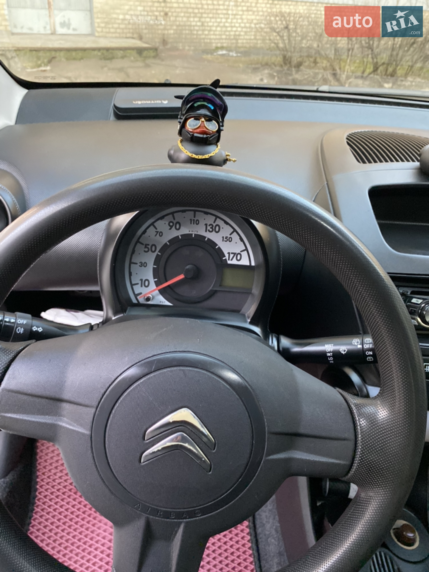 2013 Citroen C1 - мініатюра 13
