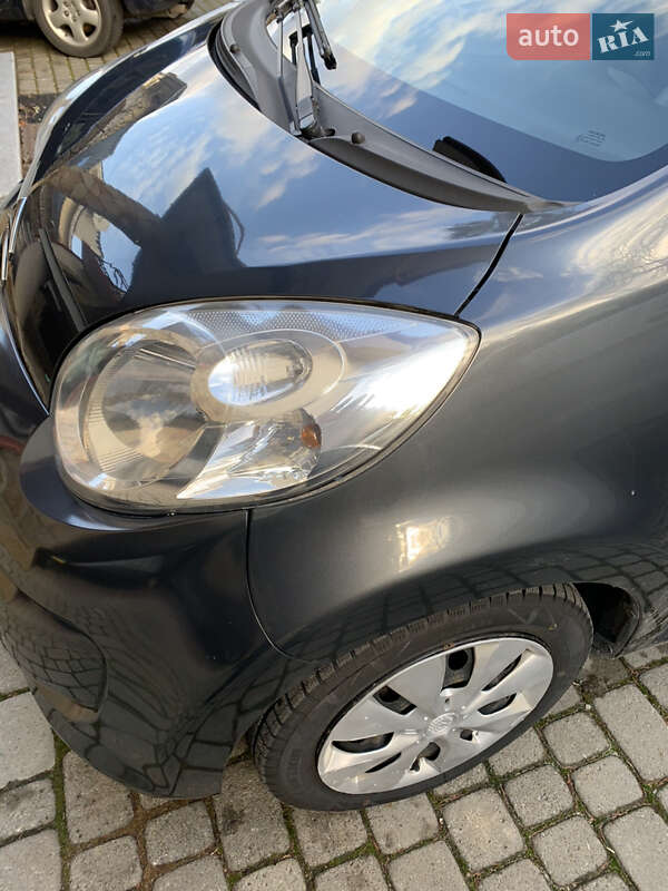 Хэтчбек Citroen C1 2009 в Львове