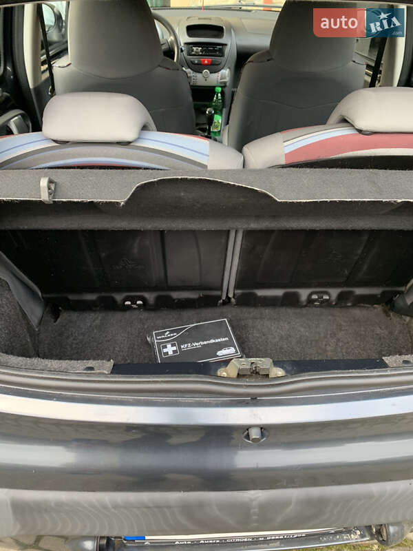 Хэтчбек Citroen C1 2009 в Львове