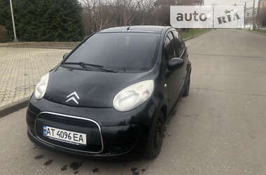 Хетчбек Citroen C1 2009 в Калуші