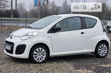 Хетчбек Citroen C1 2013 в Тернополі