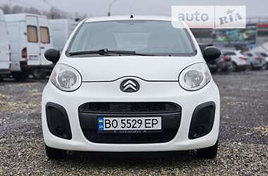 Хетчбек Citroen C1 2013 в Тернополі