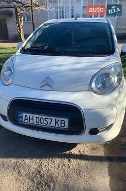 Хэтчбек Citroen C1 2011 в Александрие