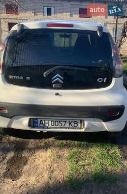 Хэтчбек Citroen C1 2011 в Александрие