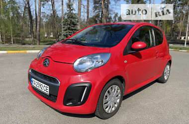 Хэтчбек Citroen C1 2013 в Буче