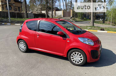 Хэтчбек Citroen C1 2013 в Буче