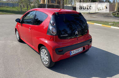 Хэтчбек Citroen C1 2013 в Буче