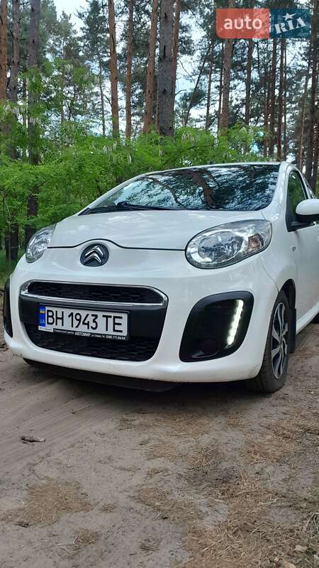 Хетчбек Citroen C1 2012 в Одесі