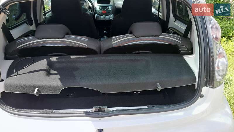 Хетчбек Citroen C1 2012 в Одесі