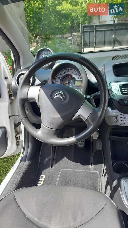 Хетчбек Citroen C1 2012 в Одесі
