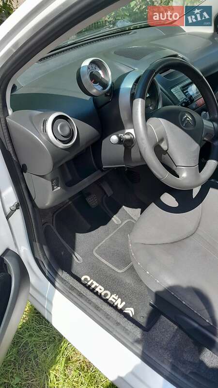 Хетчбек Citroen C1 2012 в Одесі