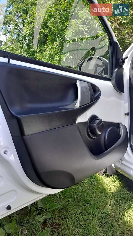 Хетчбек Citroen C1 2012 в Одесі