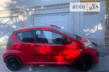 Хэтчбек Citroen C1 2008 в Одессе