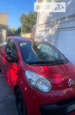 Хэтчбек Citroen C1 2008 в Одессе