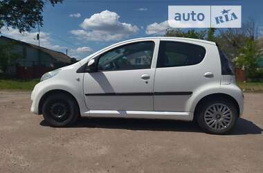 Хетчбек Citroen C1 2009 в Фастові