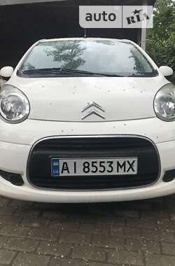 Хетчбек Citroen C1 2012 в Бучі