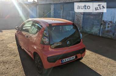 Хетчбек Citroen C1 2007 в Києві