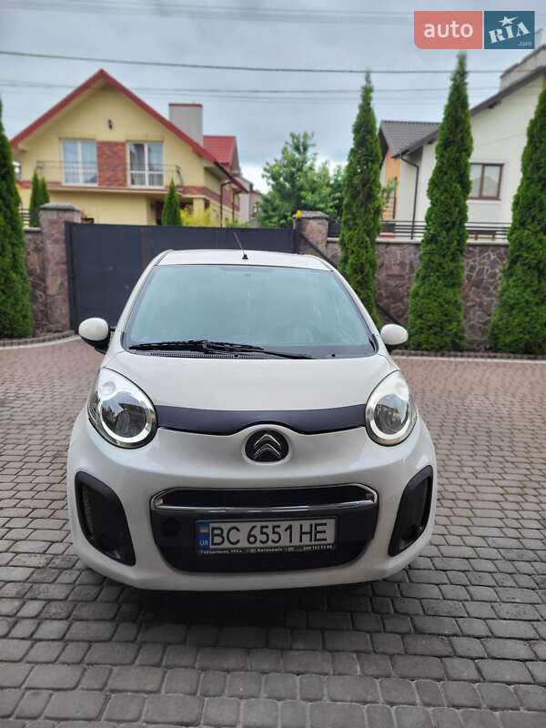Citroen C1 2014
