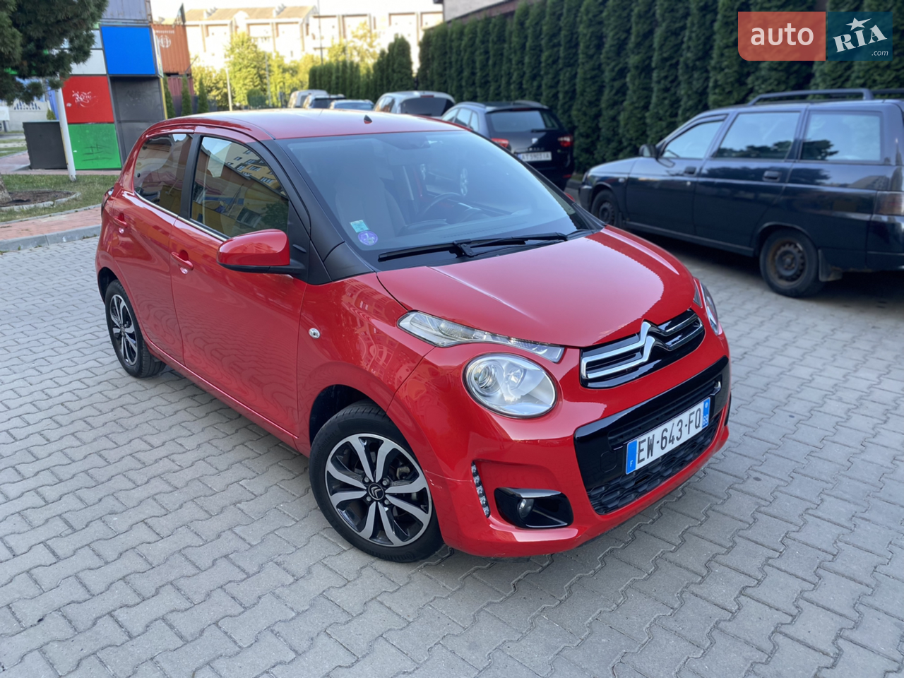 2018 Citroen C1 - мініатюра 12