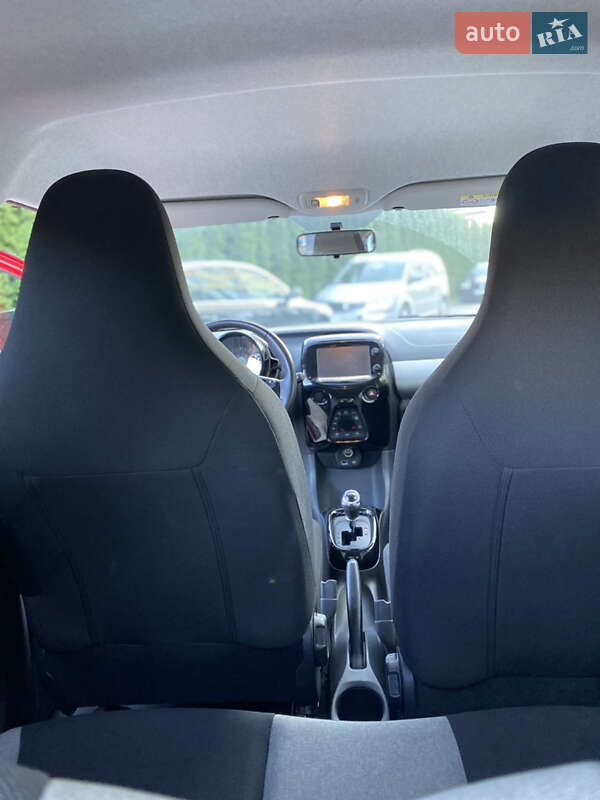Хетчбек Citroen C1 2018 в Івано-Франківську фото 16 Хетчбек Citroen C1 2018 в Івано-Франківську