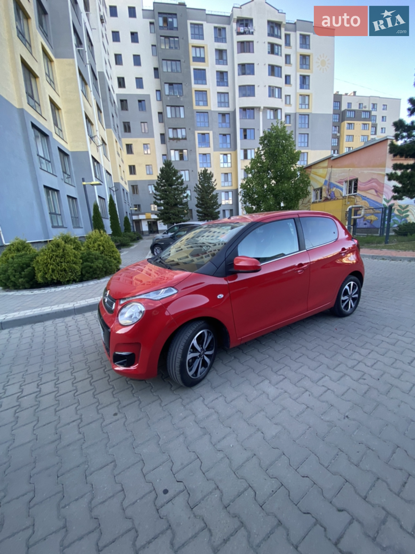 2018 Citroen C1 - мініатюра 24