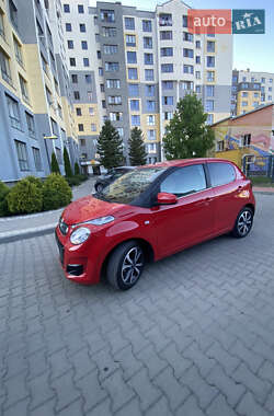 Хетчбек Citroen C1 2018 в 