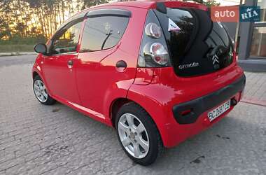 Хэтчбек Citroen C1 2012 в 