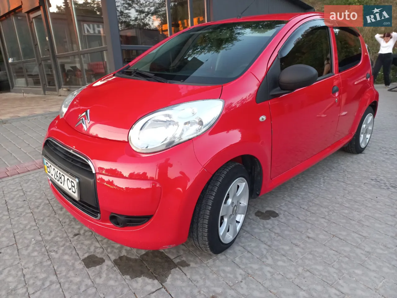 2012 Citroen C1 - мініатюра 20