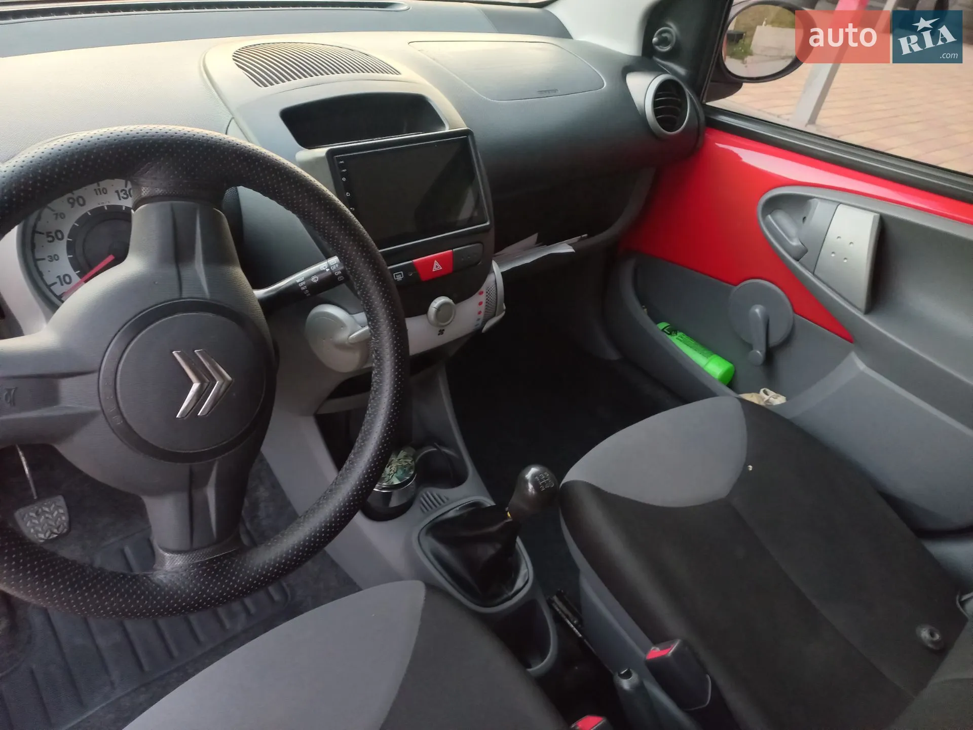 2012 Citroen C1 - мініатюра 9