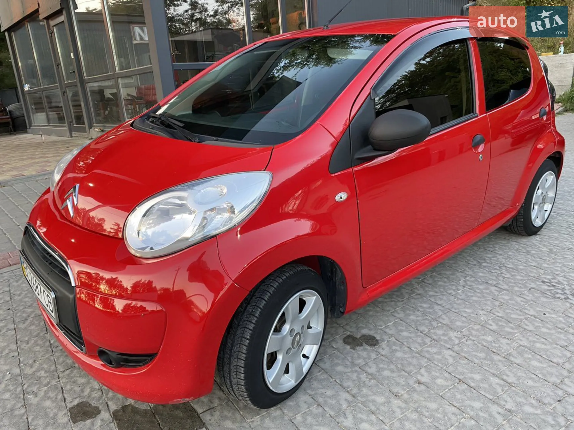 2012 Citroen C1 - мініатюра 20