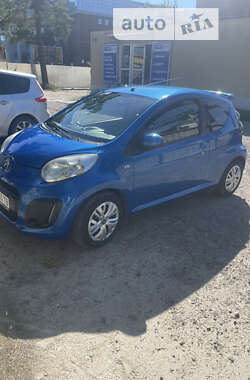 Хэтчбек Citroen C1 2012 в Львове