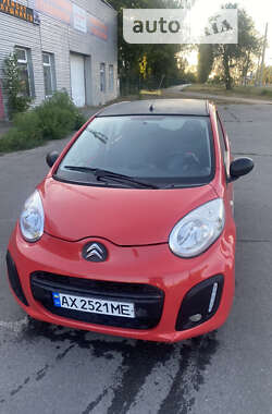 Хэтчбек Citroen C1 2014 в Харькове