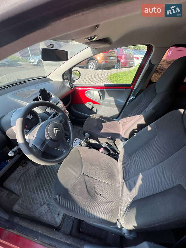Хэтчбек Citroen C1 2007 в Киеве