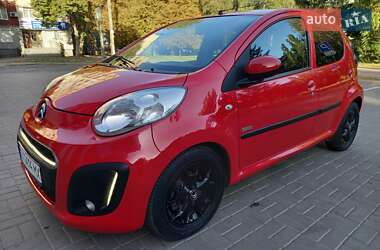 Хэтчбек Citroen C1 2012 в Кривом Роге