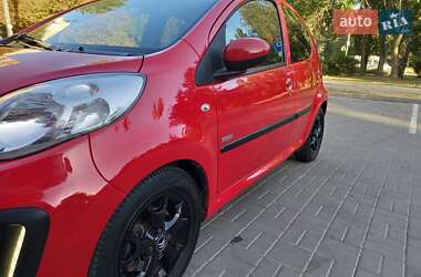 Хэтчбек Citroen C1 2012 в Кривом Роге