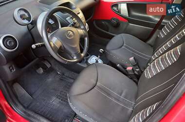 Хэтчбек Citroen C1 2012 в Кривом Роге