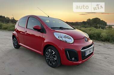 Хетчбек Citroen C1 2012 в Черкасах