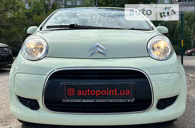 Хэтчбек Citroen C1 2009 в Сумах