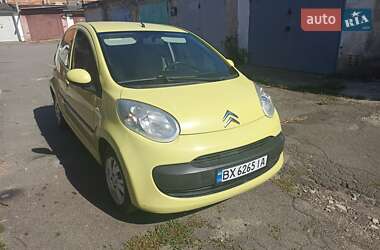 Хэтчбек Citroen C1 2007 в Хмельницком