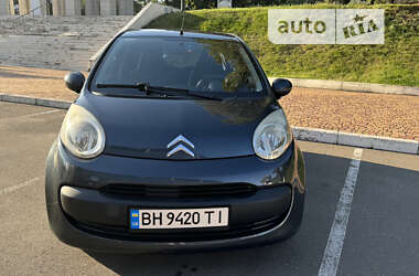 Хэтчбек Citroen C1 2008 в Одессе