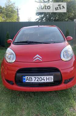 Хетчбек Citroen C1 2012 в Вінниці