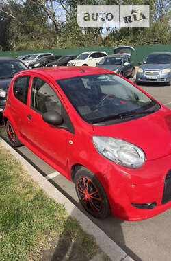 Хэтчбек Citroen C1 2012 в Киеве