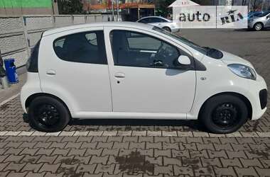 Хетчбек Citroen C1 2012 в Кривому Розі